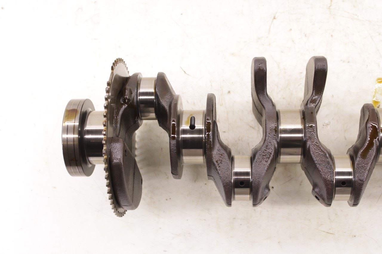 2022-2024 Honda Civic Sport 2.0L Engine Motor Crankshaft 14K 13310-5BA-A00 OEM - Alshned Auto Parts