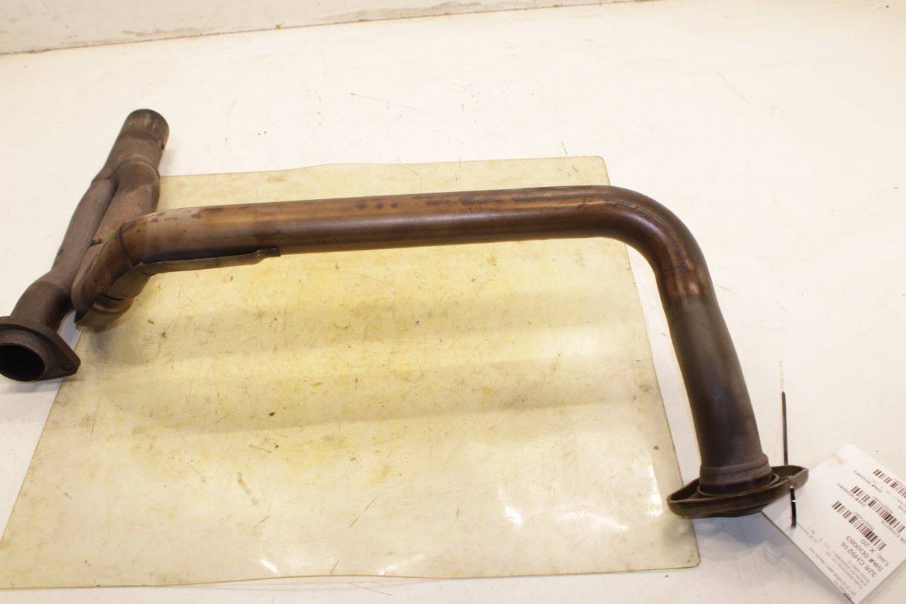 12-17 Jeep Wrangler Sport 2dr 3.6L 4WD Exhaust System Pipe 68085142AD OEM *ReaD* - Alshned Auto Parts