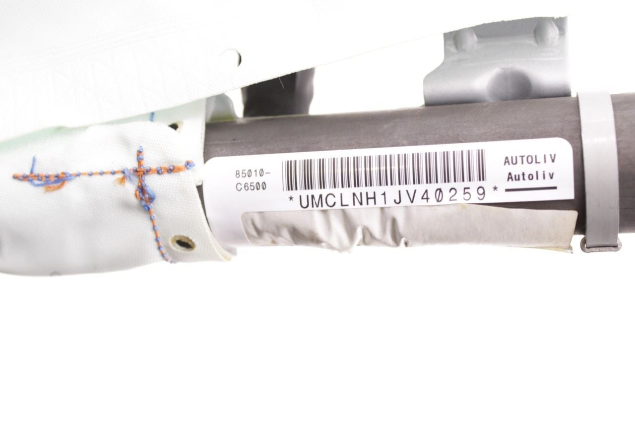 2016-2020 Kia Sorento EX Left Side Roof Inflator Curtain Air Bag 85010-C6500 OEM - Alshned Auto Parts