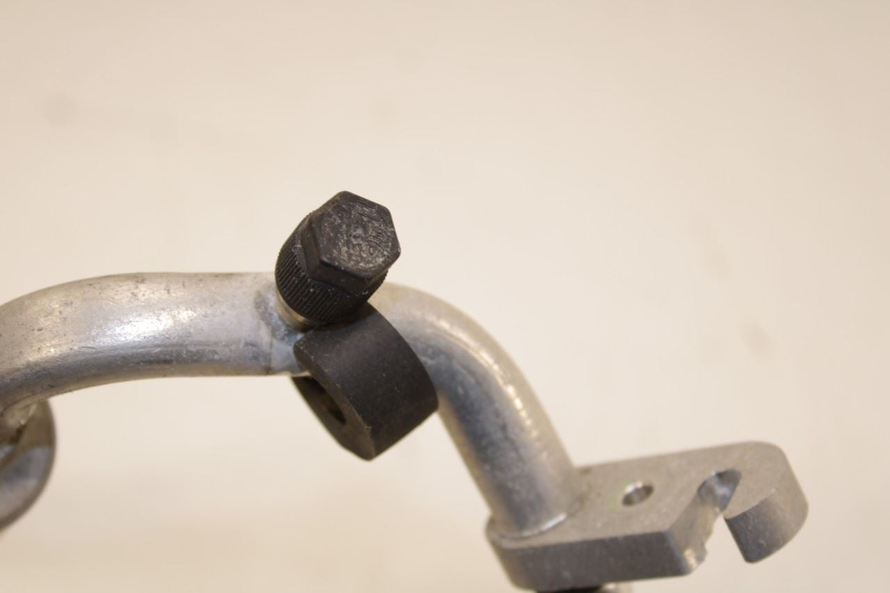 16-20 Infiniti QX60 Pure 3.5L AWD AC Conditioning Suction Flexible Low Hose Tube - Alshned Auto Parts