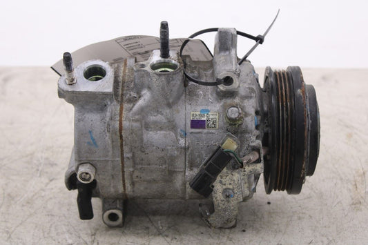 21-2026 Ford F150 XLT Supercrew 5L AC Air Conditioner Compressor ML3H-19D629-CD - Alshned Auto Parts