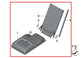 11-17 BMW X3 xDrive28i Rear Seat Left 2nd Row Backrest Upper Cushion w/ Armrest - Alshned Auto Parts
