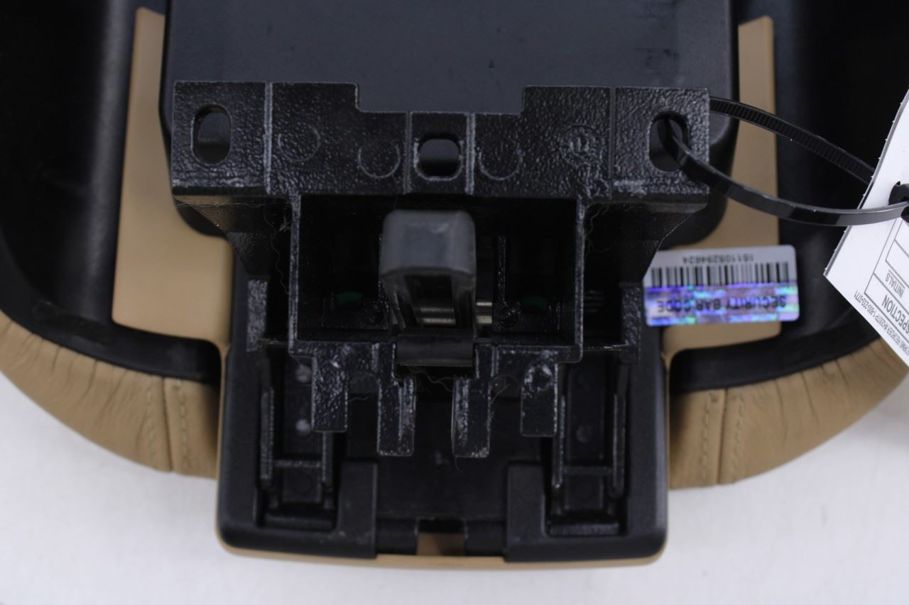 11-18 Porsche Cayenne S Center Console Armrest Storage Lid Cover 958553207417J0 - Alshned Auto Parts
