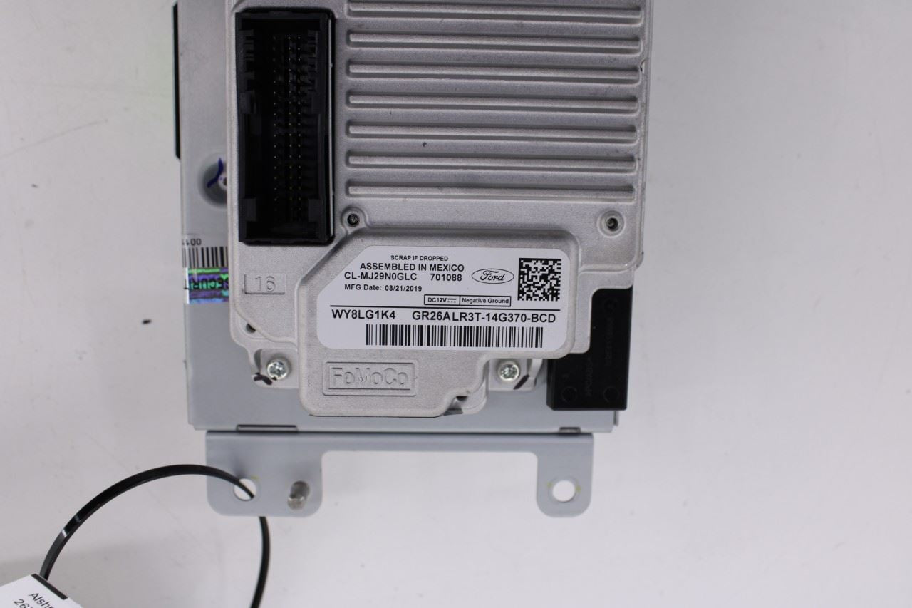 18-23 Ford Mustang GT Navigation Sync 3 APIM Communication Module w/ 8.0 Display11