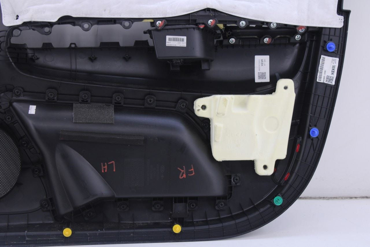 2017-2022 Kia Sportage Nightfall Front Left Side Door Trim Panel 82370-D9000 OEM13