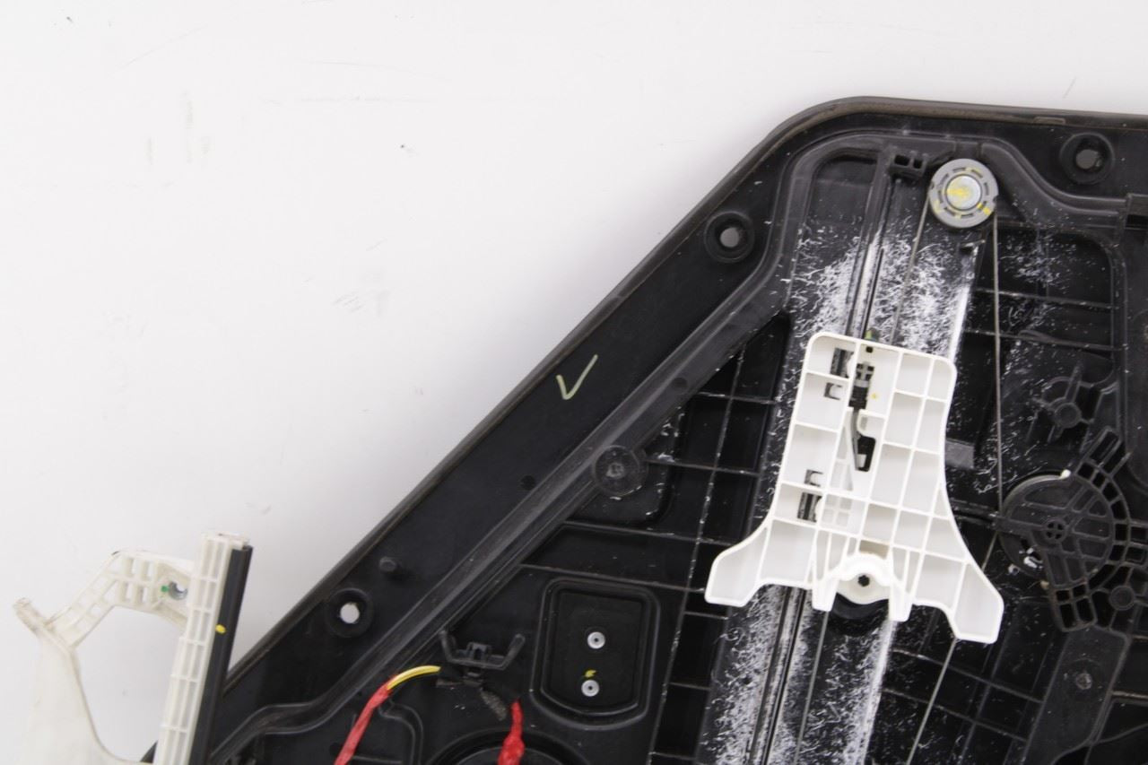 2016-20 Hyundai Elantra Value Edition Rear Left Door Window Regulator w/ Carrier - Alshned Auto Parts