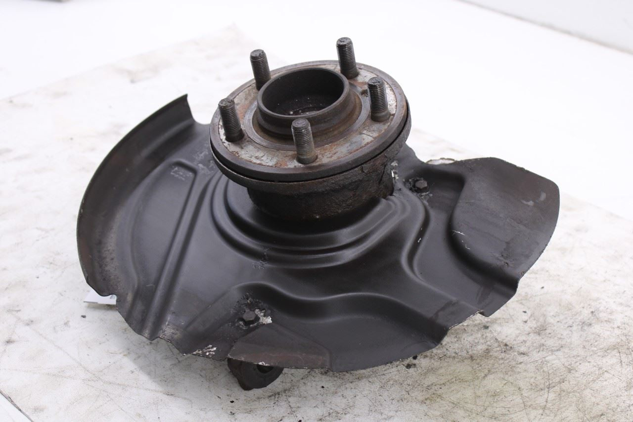 2010-12 Land Rover Range Rover HSE 5.0L 4WD Front Left Side Spindle Knuckle Hub - Alshned Auto Parts