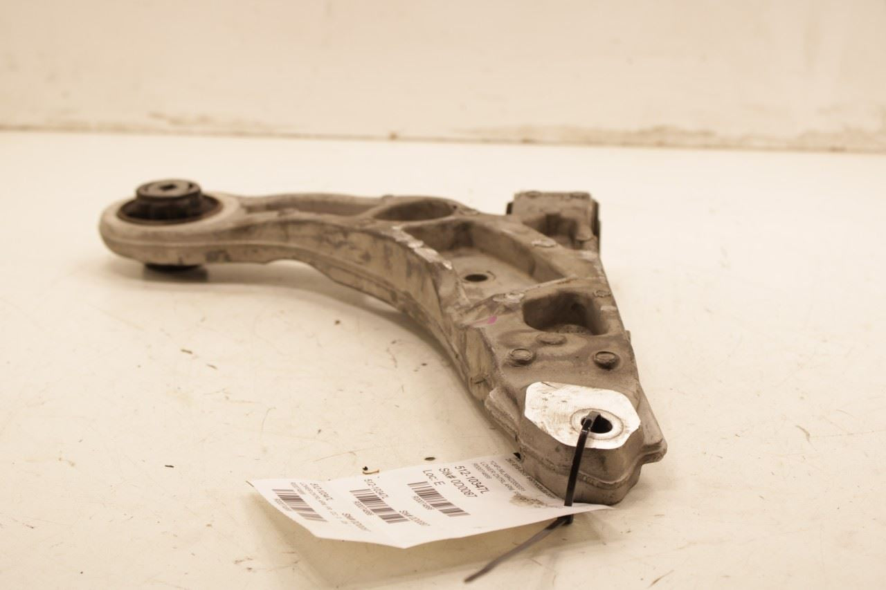 2019 Jeep Cherokee Latitude FR Suspension Left Side Lower Control Arm 68285991AE - Alshned Auto Parts