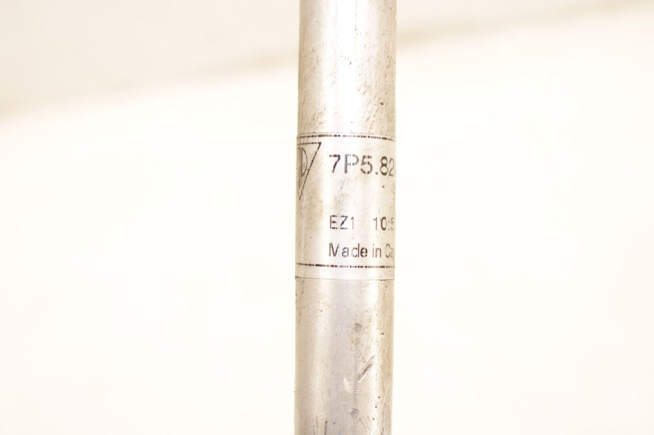 11-16 Porsche Cayenne Platinum AC Conditioning Lower Discharge and Suction Hose - Alshned Auto Parts