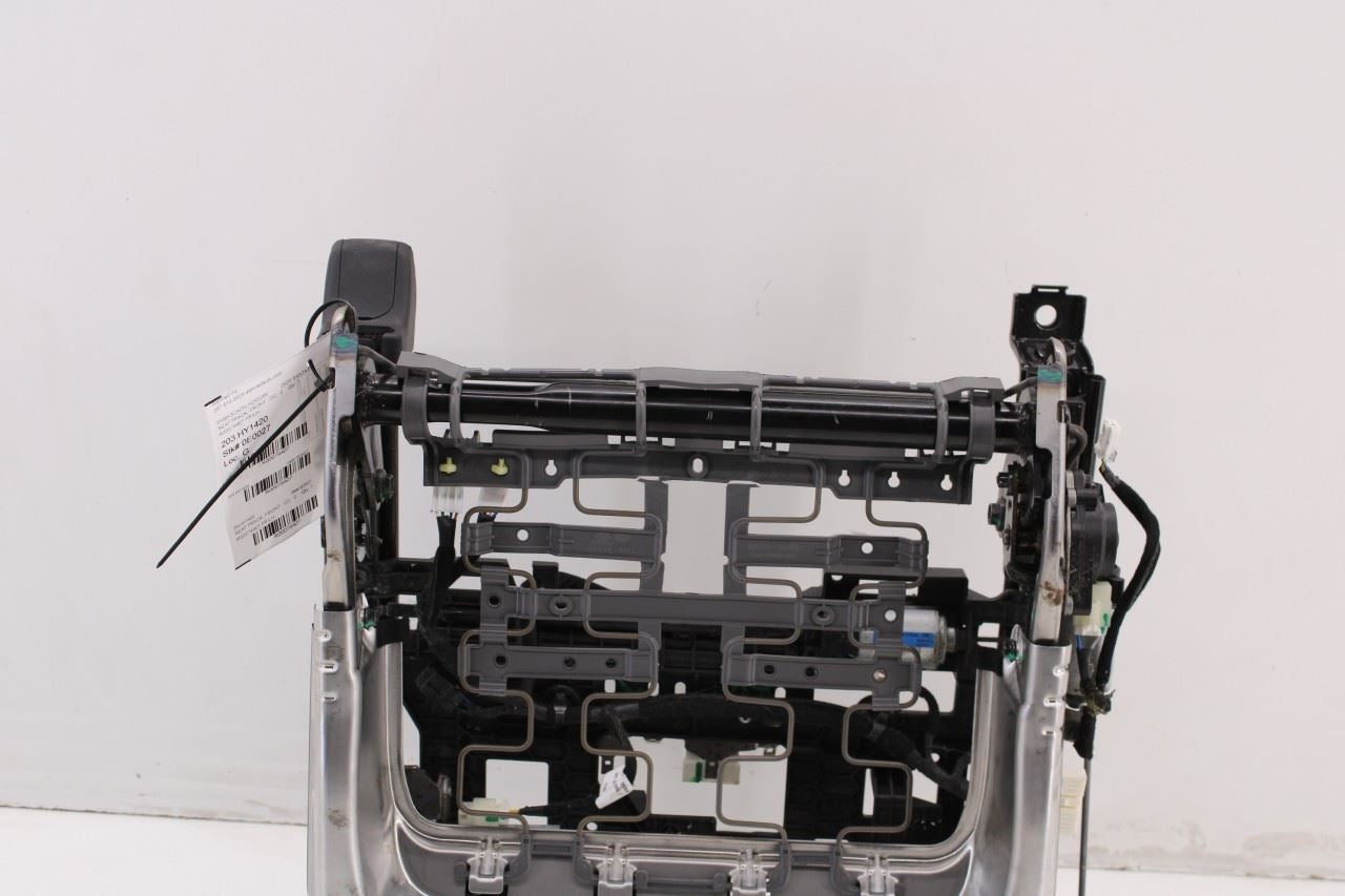 2019-23 Hyundai Santa Fe SEL 2.4L Front Driver Left Side Seat Lower Track Frame - Alshned Auto Parts