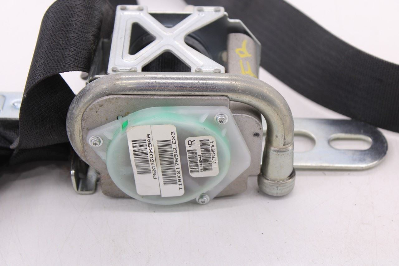 15-18 Dodge Durango SXT 3.6L AWD Front Passenger Right Side Seat Belt Retractor - Alshned Auto Parts