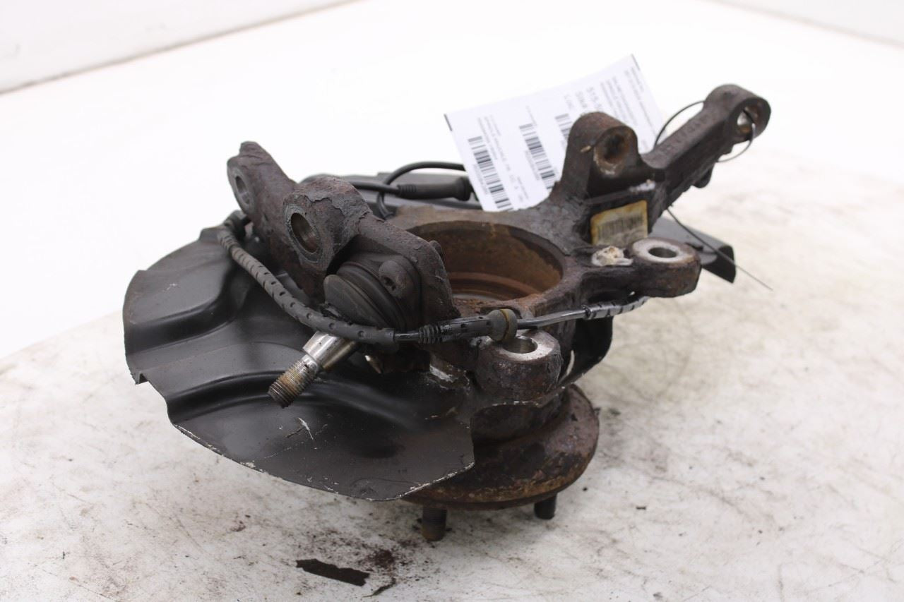 2010-12 Land Rover Range Rover HSE 5.0L 4WD Front Right Side Spindle Knuckle Hub - Alshned Auto Parts