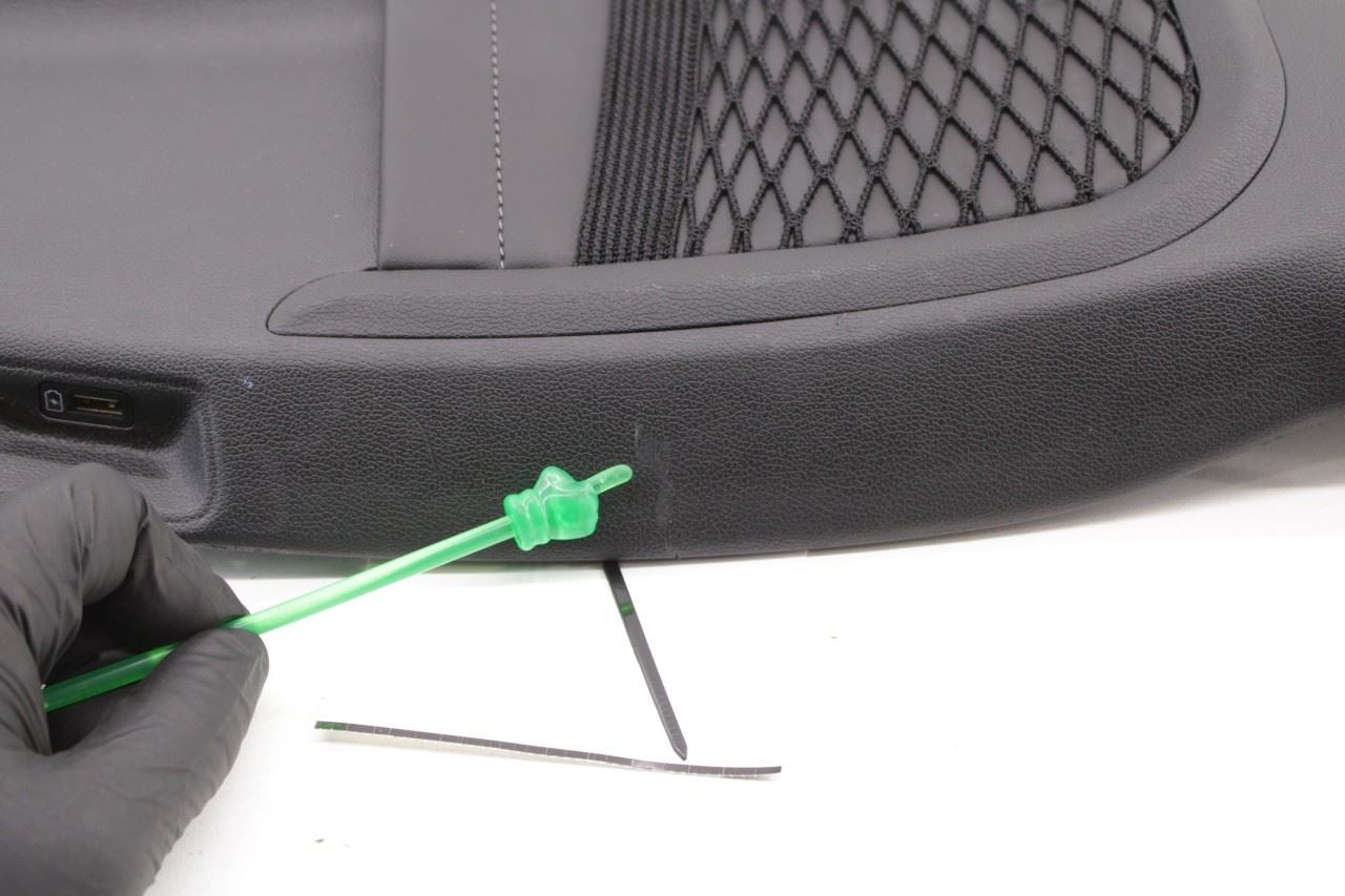 21-23 Kia Sorento X-Line SX Prestige Front Right Side Seat Back Panel Cover Trim - Alshned Auto Parts