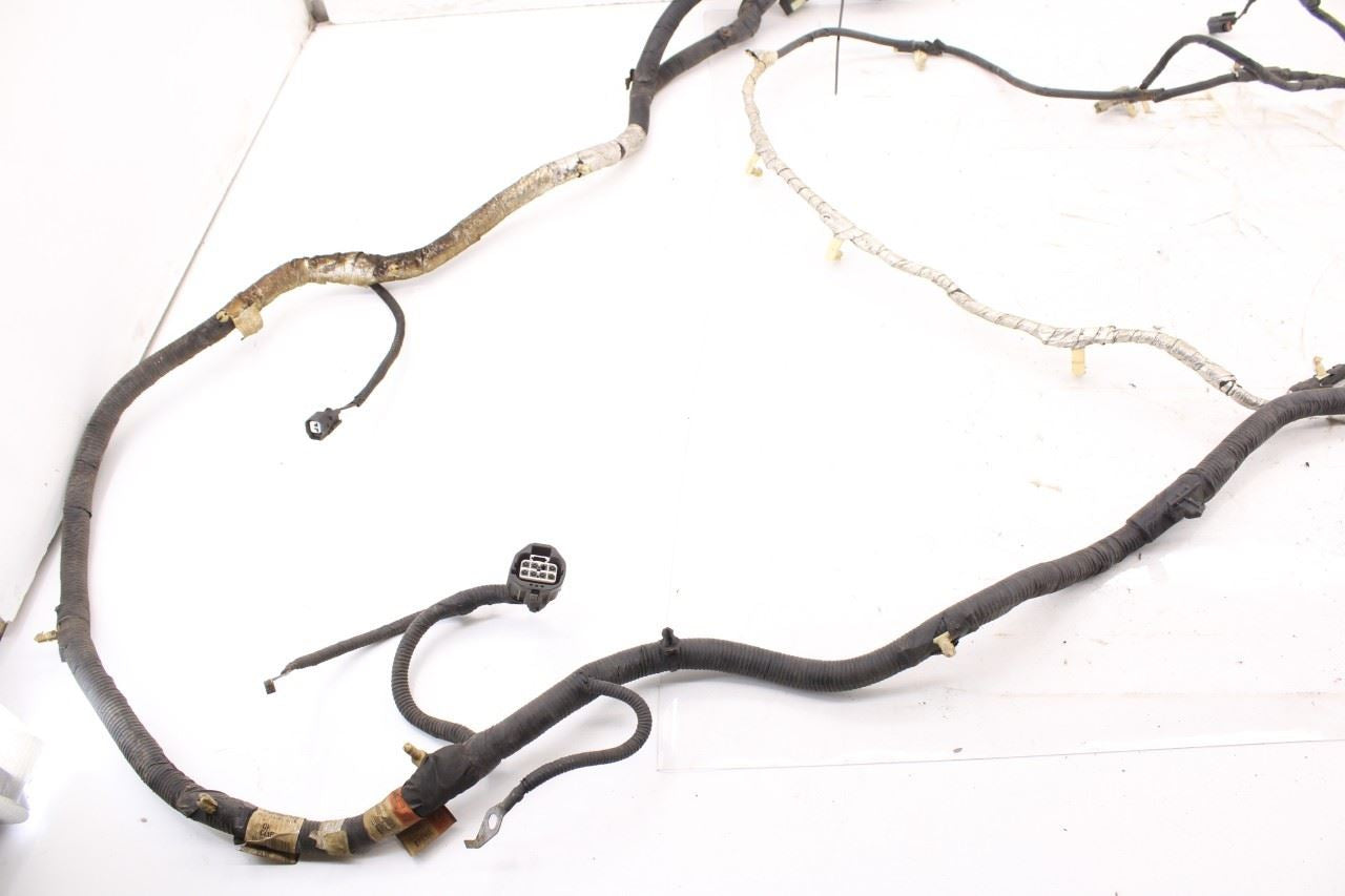 2016 Ford F-250 Crew Cab Lariat Chassis Frame (Rear Lamps) Wire Harness *ReaD* - Alshned Auto Parts