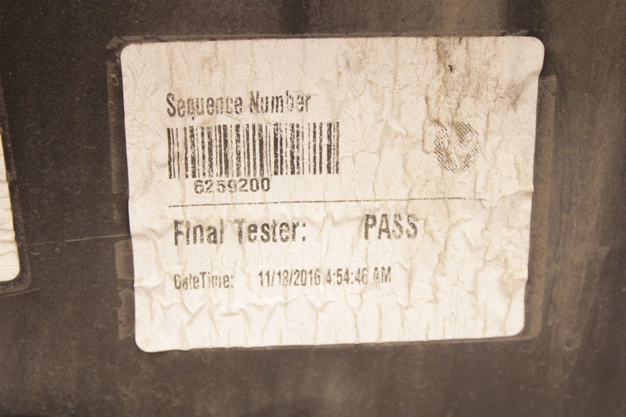 2017-2022 Chrysler Pacifica Limited Rear Bumper Cover 68312626AD OEM *ReaD* - Alshned Auto Parts