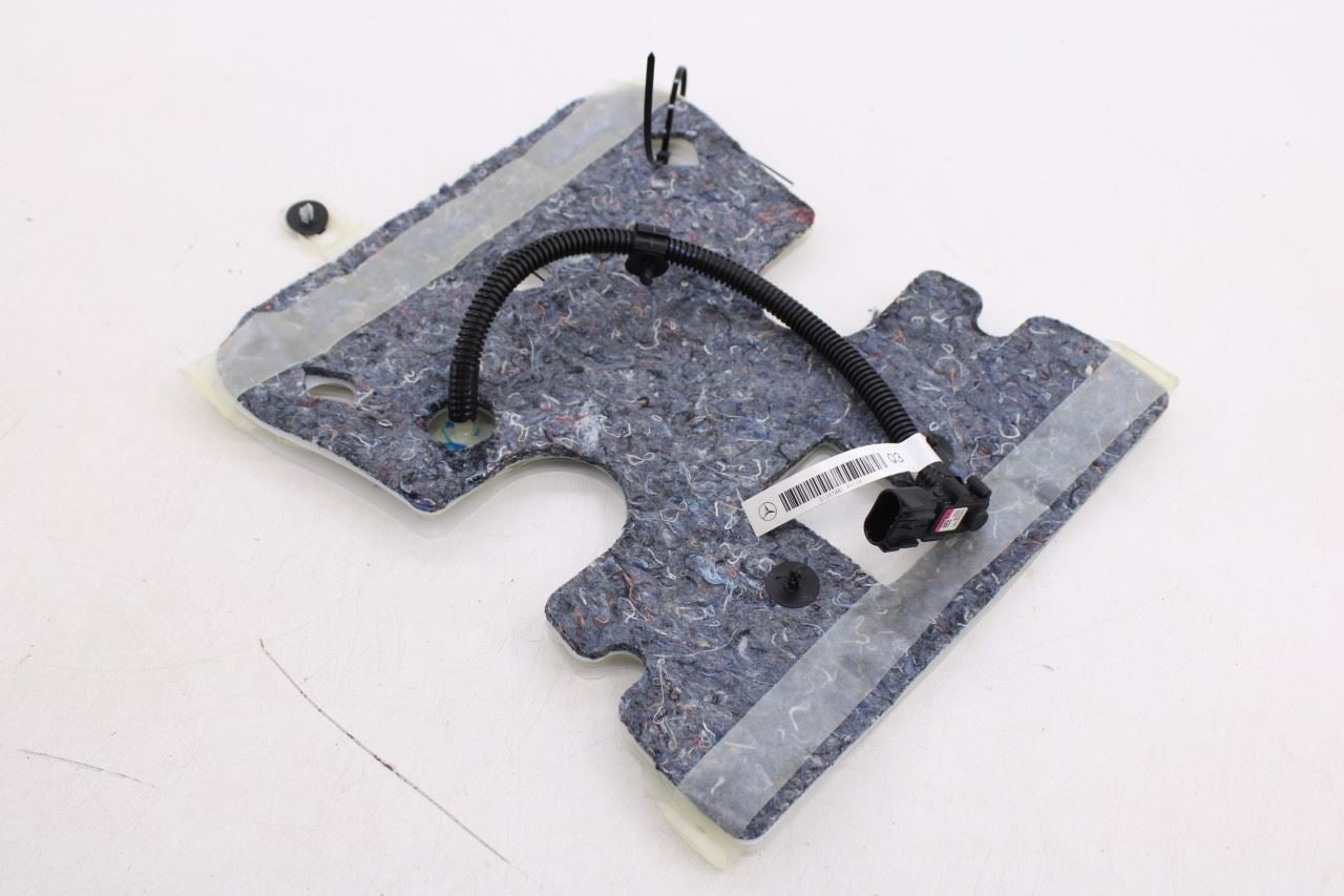 2010-2013 Mercedes-Benz E350 4Matic Front Right Seat Occupancy Sensor 21287000109