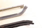11-20 Toyota Sienna LE FWD Rear Passenger Right Side Sliding Door Upper Rail Set - Alshned Auto Parts