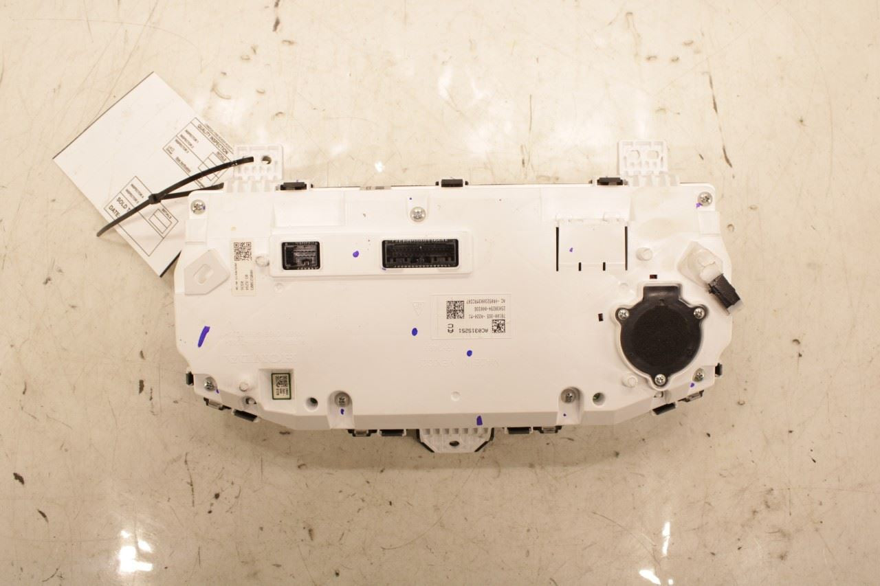 23-25 Acura Integra A-Spec 1.5L Speedometer Gauge Instrument Cluster 5K Mileage - Alshned Auto Parts