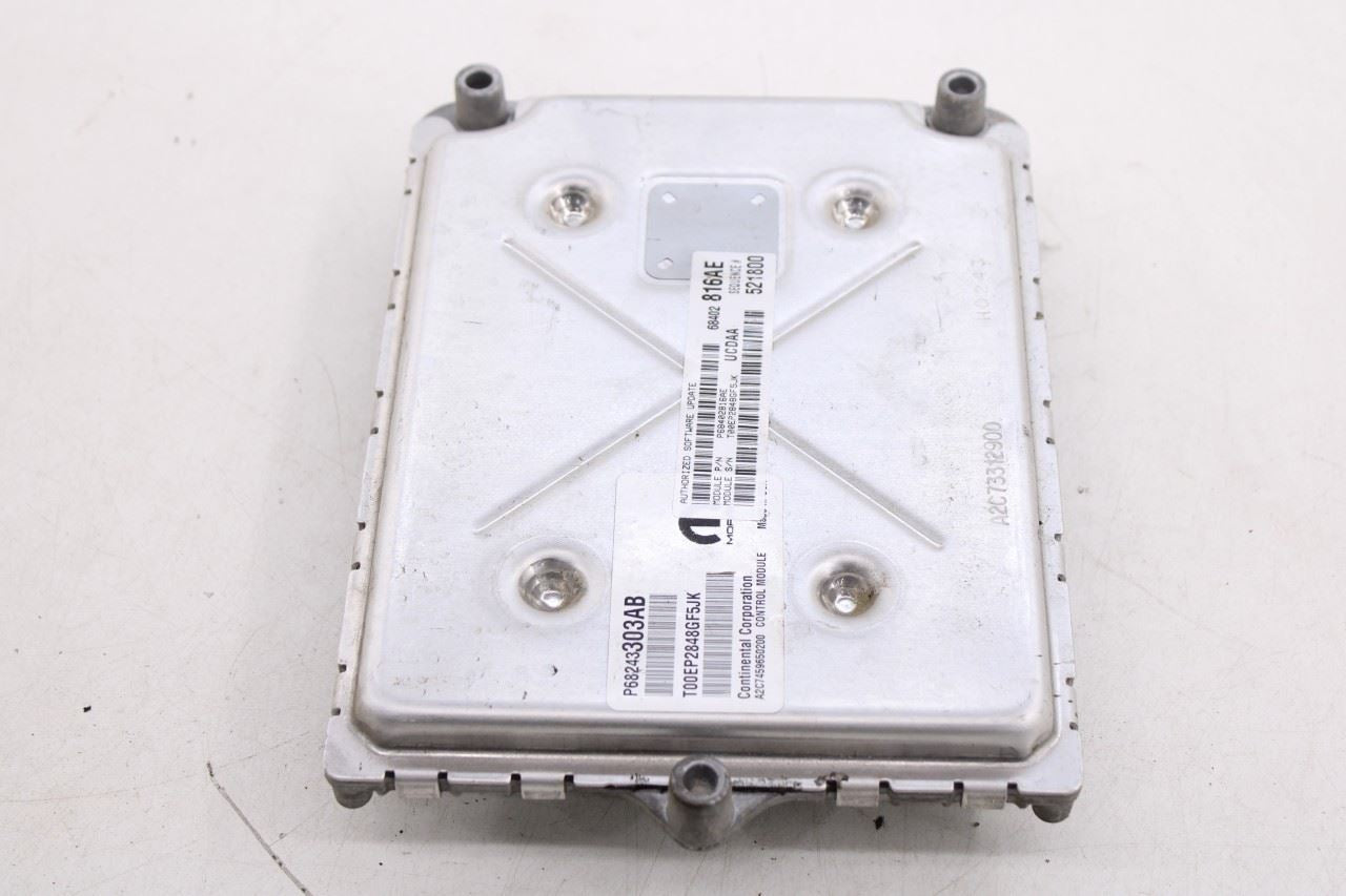 2014-2024 RAM 1500 Classic Express Quad Cab 5.7L Engine Computer Control Module11