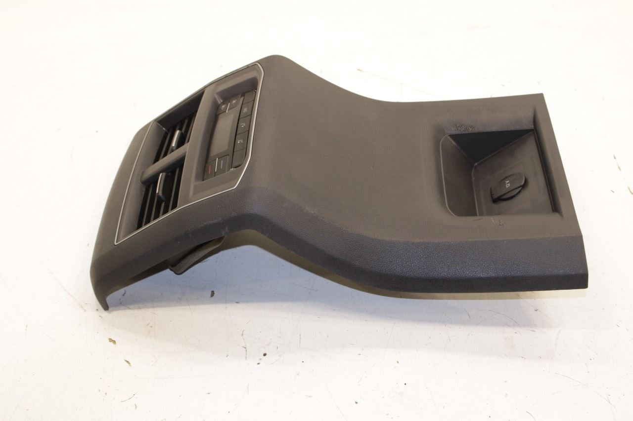 2018-2020 Volkswagen Atlas S Rear Center Console Back Panel Trim 3CN864298JTLL - Alshned Auto Parts