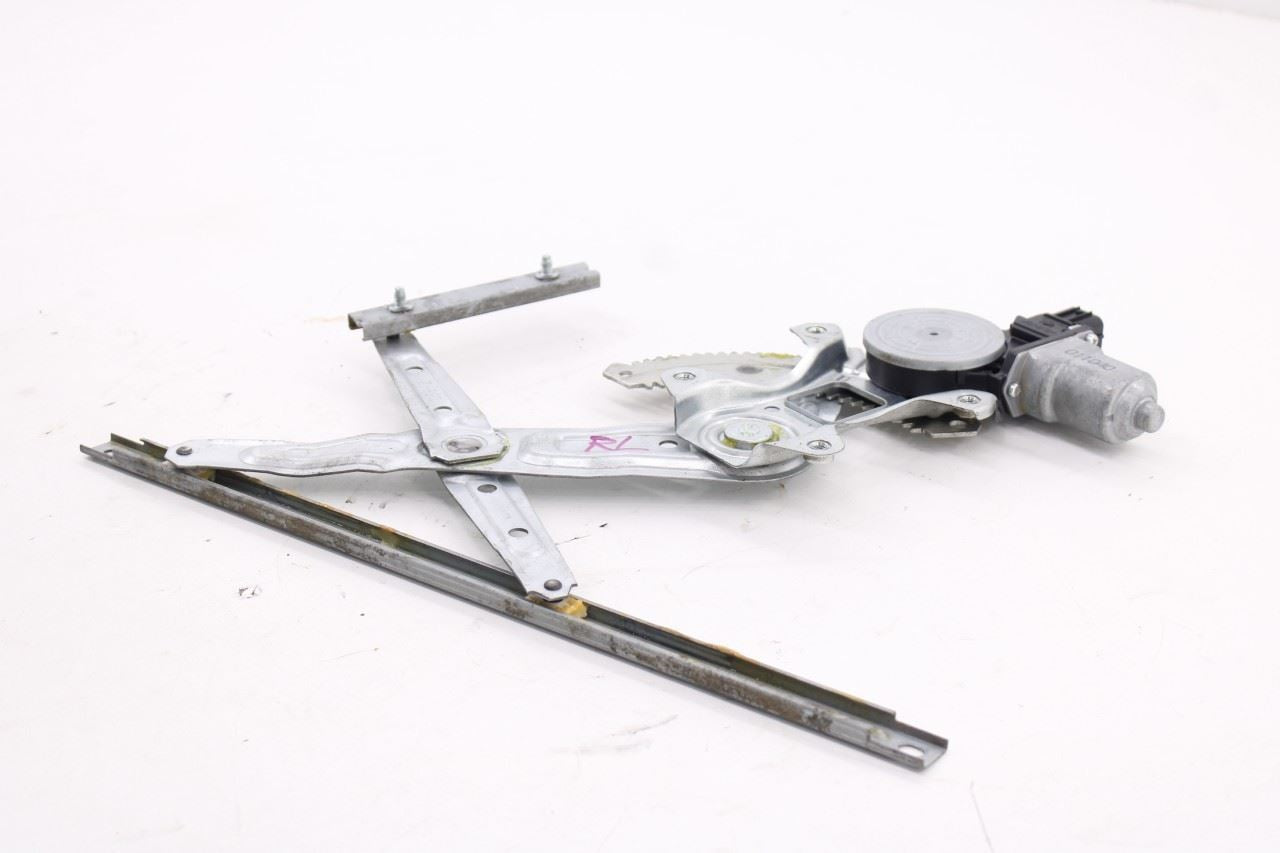 11-2025 Mitsubishi Outlander Sport SE Rear Left Door Window Regulator w/ Motor8