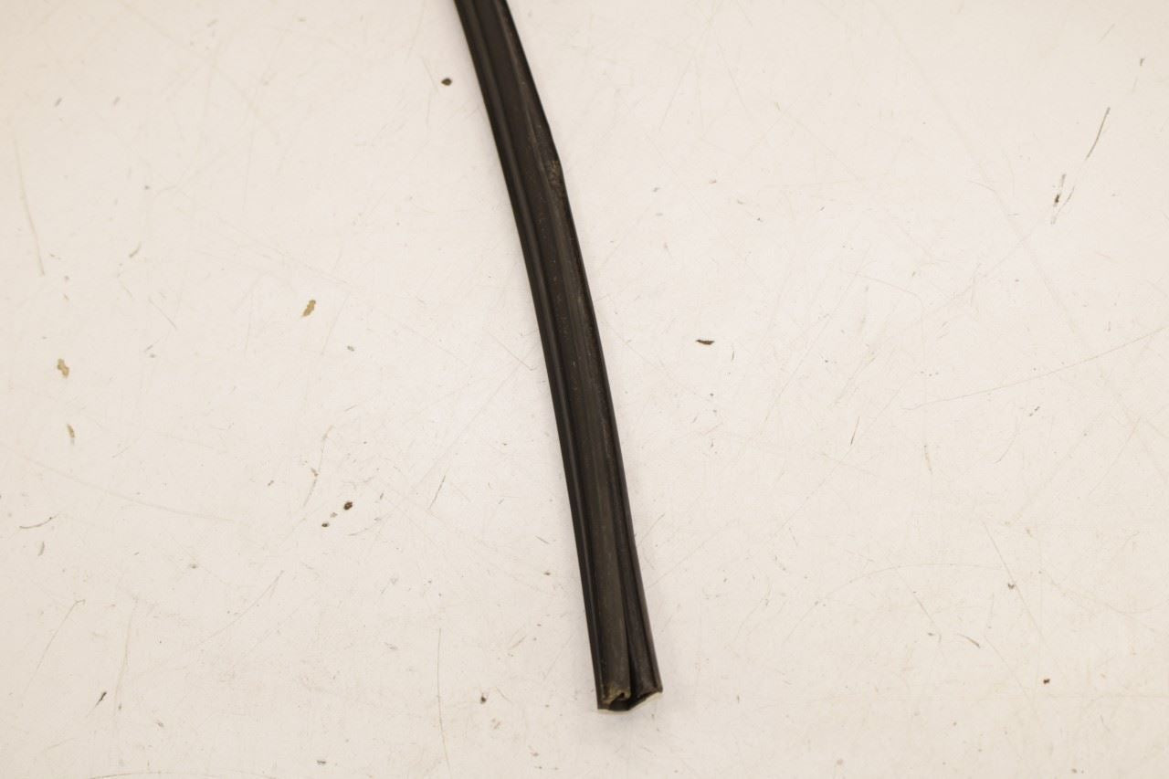14-20 Infiniti QX60 Pure Rear Left Door Run Channel with Belt Inner Weatherstrip - Alshned Auto Parts