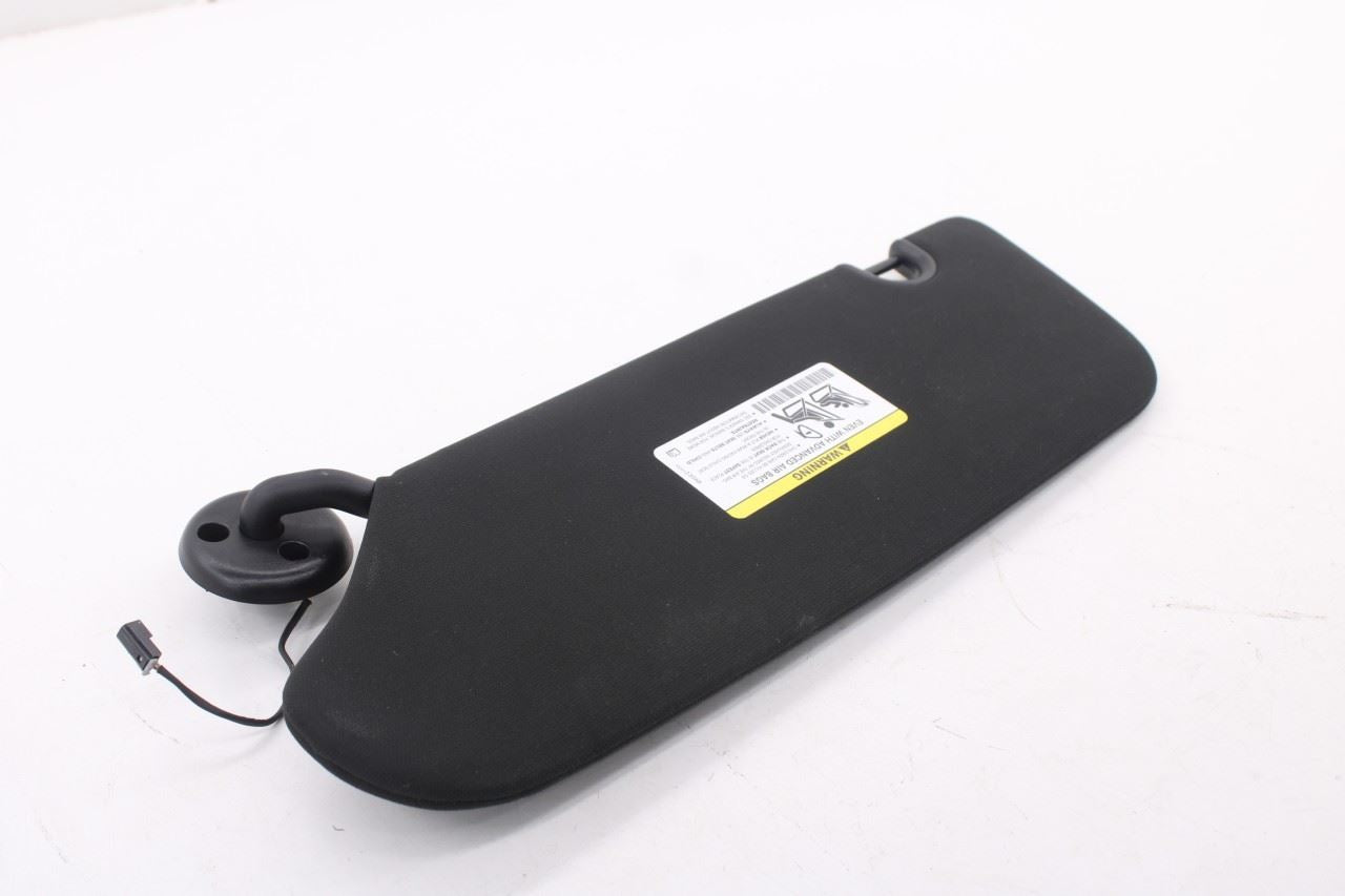 2012-20 Dodge Grand Caravan GT Front Right Side Sun Visor w/ Illuminated Mirror9