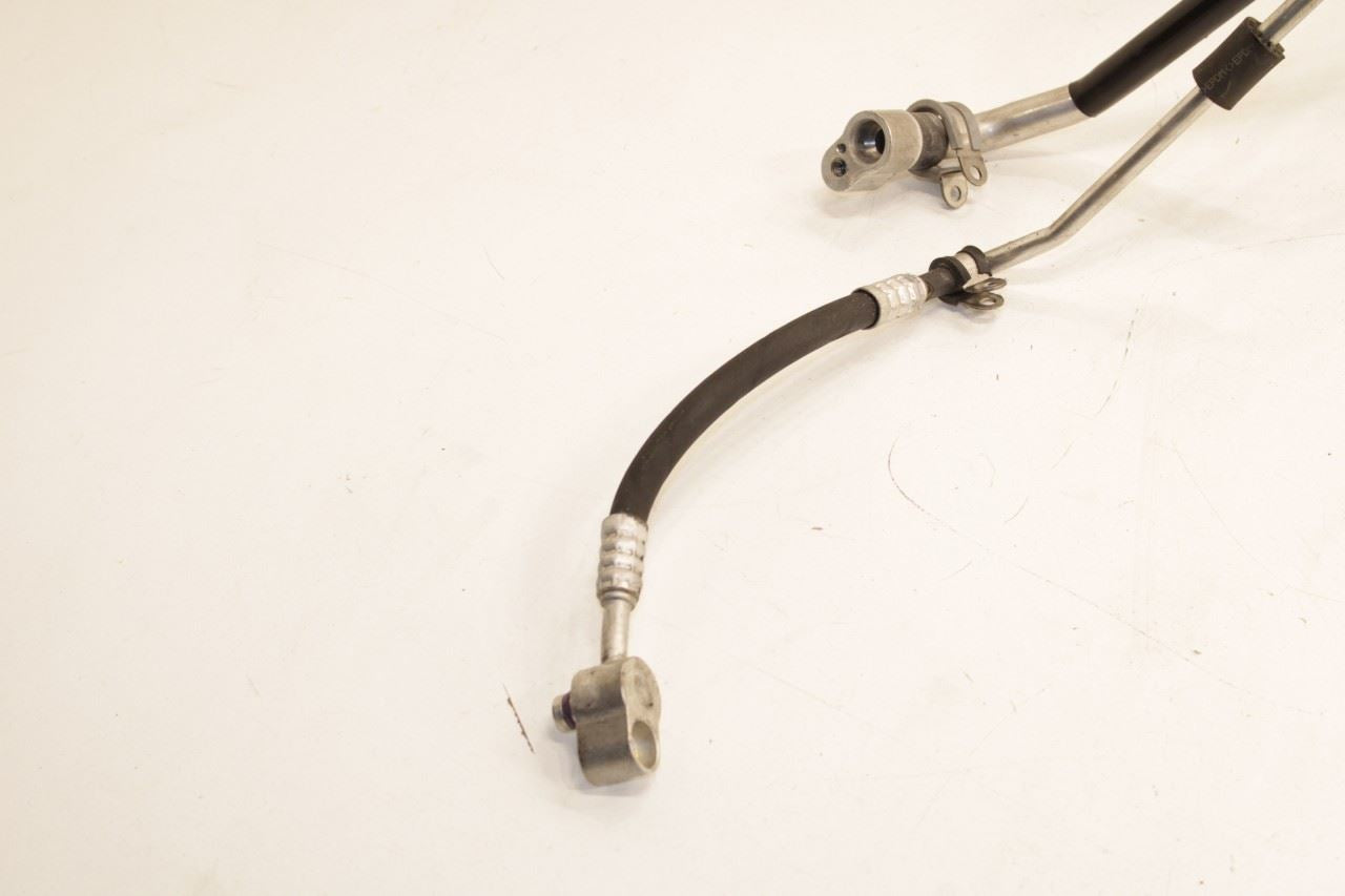 2011-17 Porsche Cayenne Platinum 3.6L AC Conditioning Upper Pressure Liquid Hose - Alshned Auto Parts