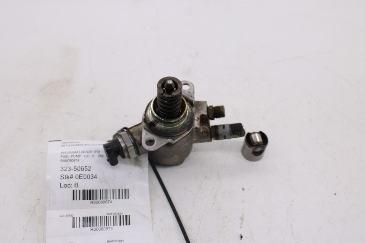 2012-16 Audi S4 Premium Plus 3.0L Engine High Pressure Fuel Pump 07L-127-026-AB9