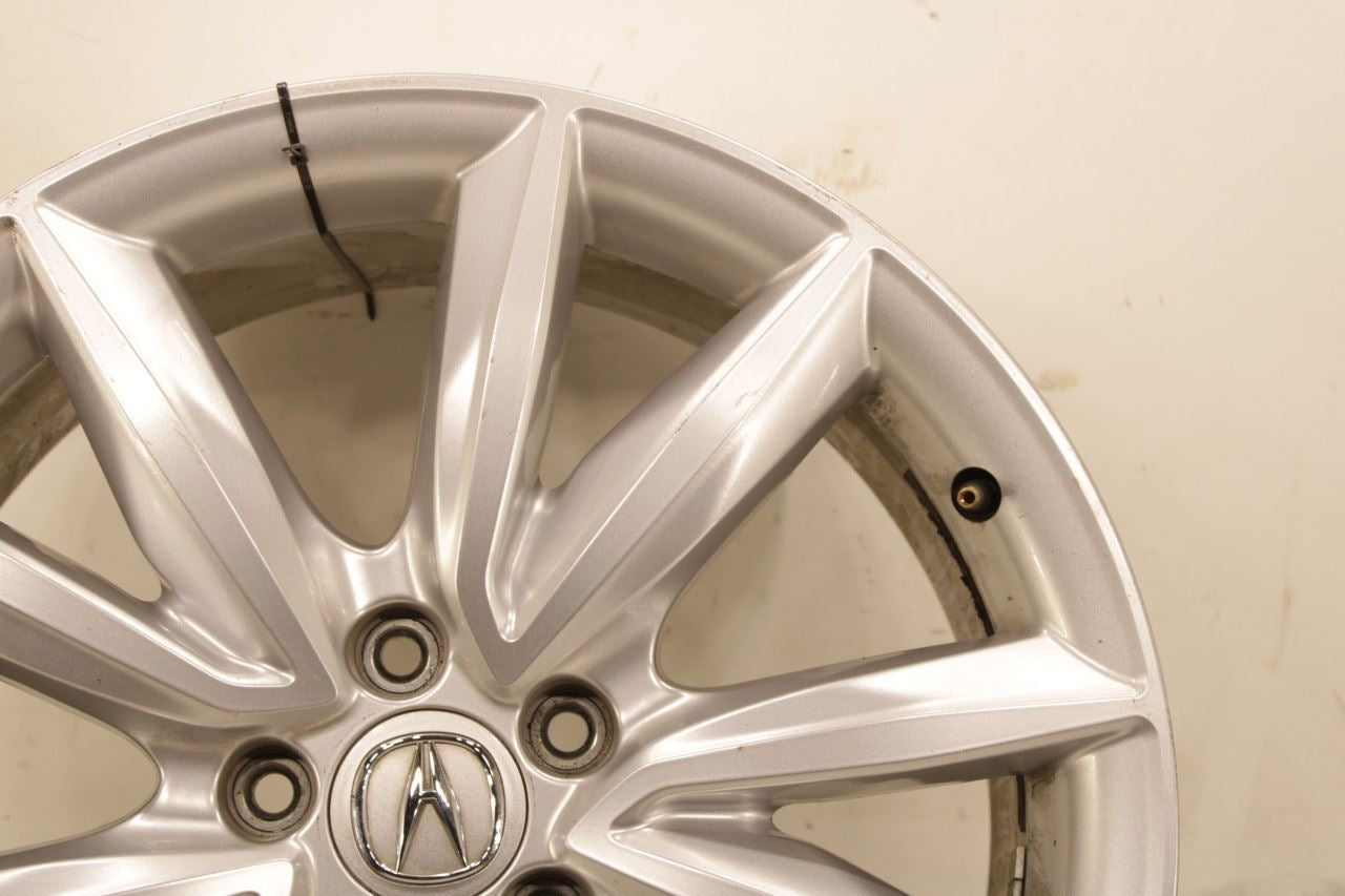 2019-2021 Acura RDX SH-AWD Aluminum Wheel R19x8J 5 V Spoke 42700-TJB-A01 OEM - Alshned Auto Parts