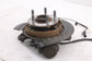 11-15 Dodge Durango SXT AWD Rear Driver Left Side Spindle Knuckle Hub 4877103AD6