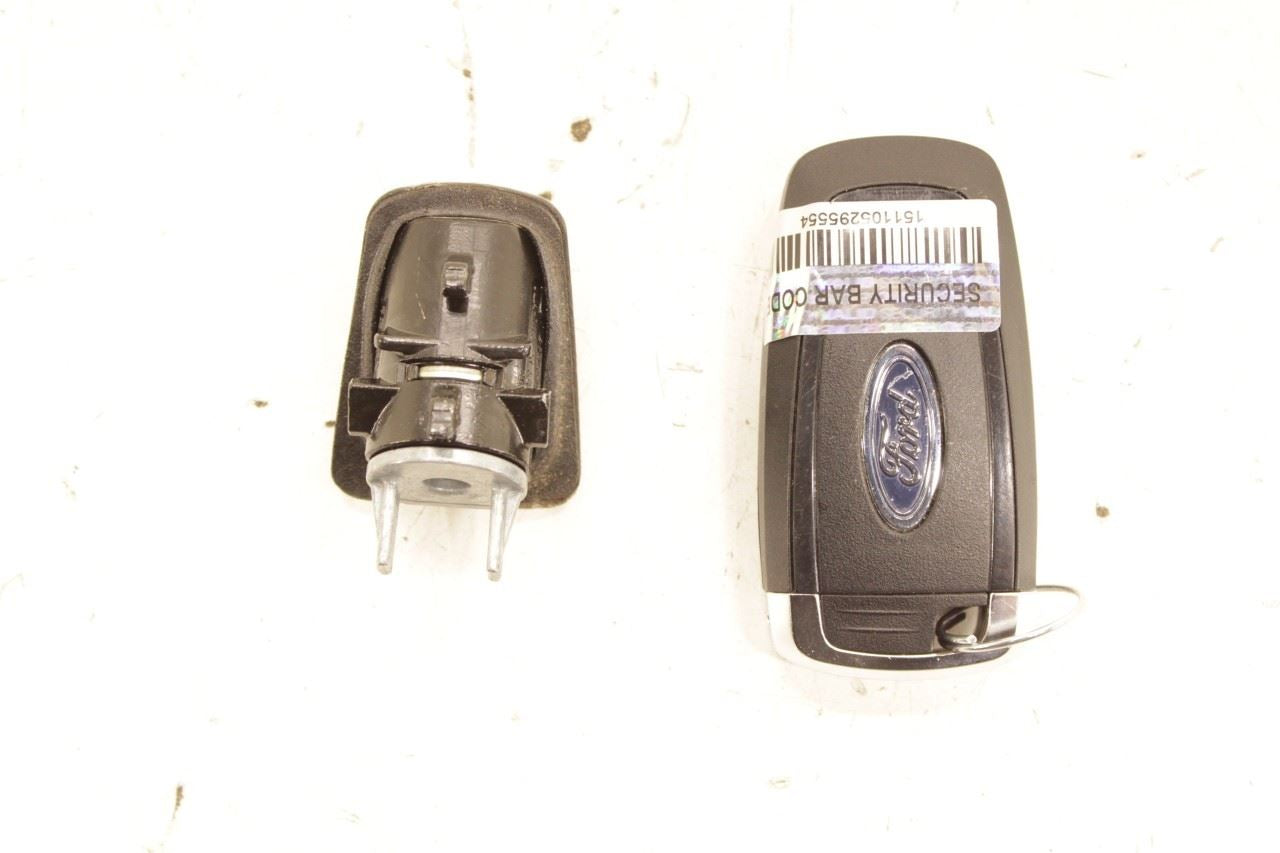 18-24 Ford Expedition MAX Key Keyless Remote Entry Fob Transmitter w/ Door Lock - Alshned Auto Parts