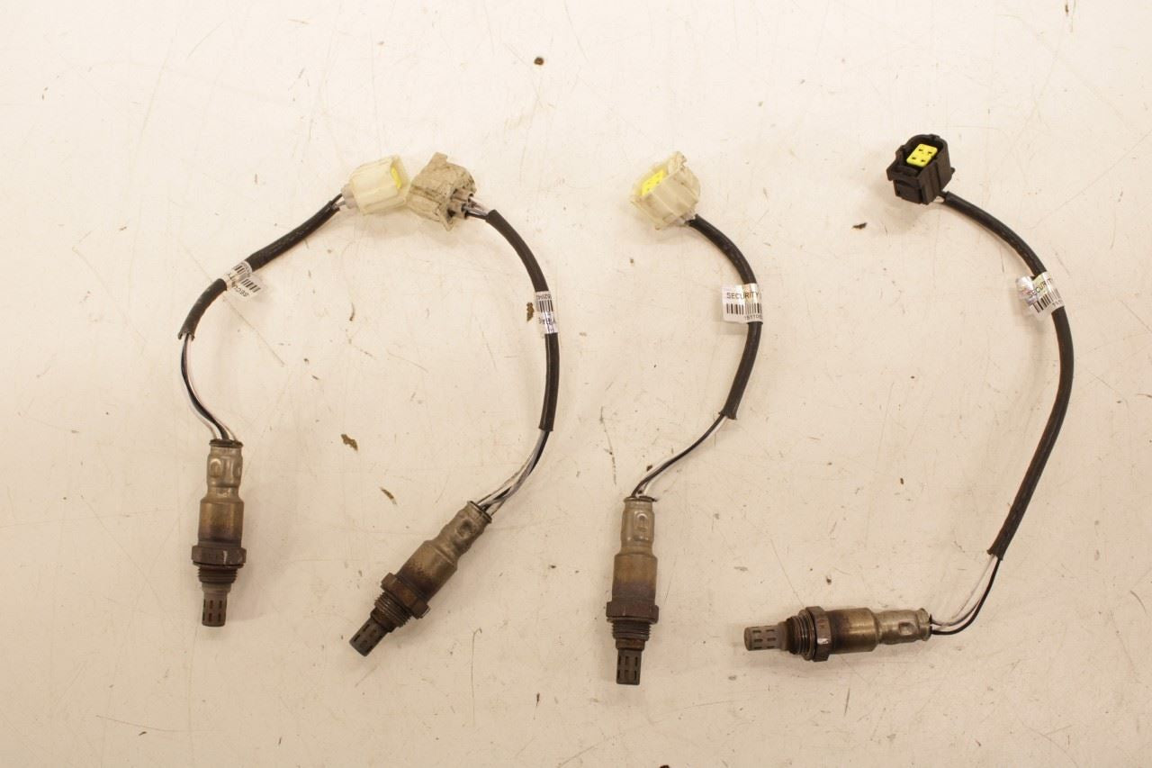 2014-2022 Jeep Cherokee Latitude 3.2L Oxygen Sensor Set of 4 5149171AA OEM - Alshned Auto Parts