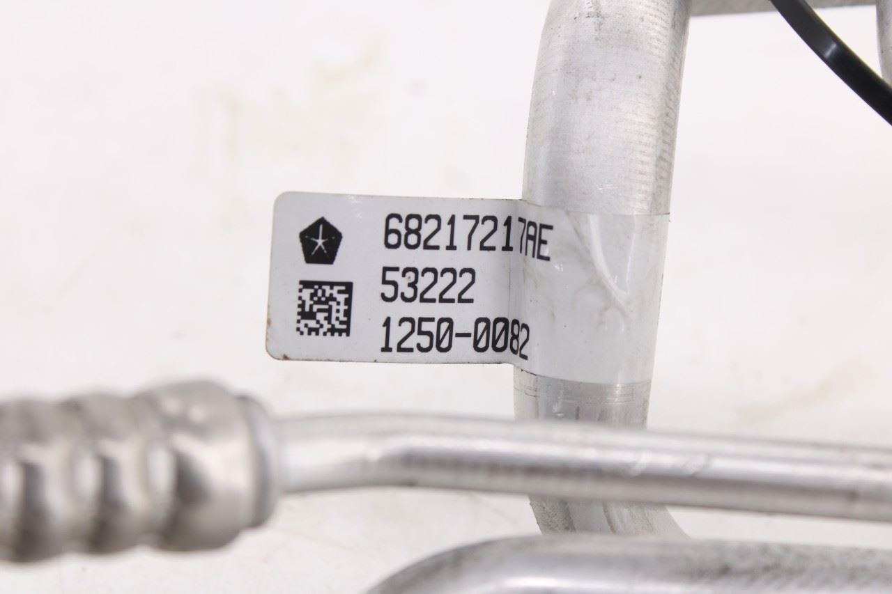 2015-26 Dodge Durango SXT 3.6L AC Conditioning Suction and Liquid Line Hose Tube10