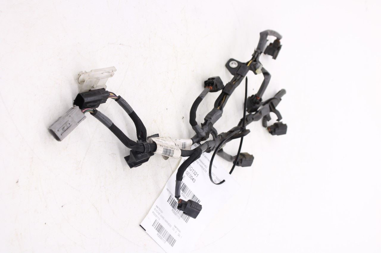 2016-2023 Toyota Tacoma SR5 3.5L Fuel Injector Wire Harness Set of 2 82127-042102