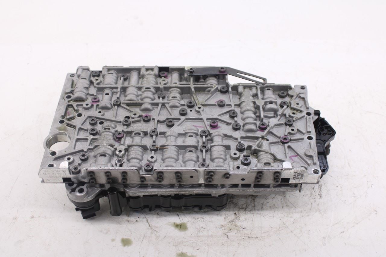 2015-2017 Mercedes-Benz C300 4Matic 2.0L AWD 7-Spd Auto Transmission Valve Body21