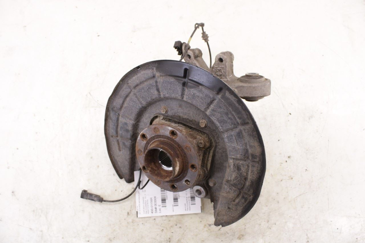 2014-2018 Jeep Cherokee Limited Rear Right Passenger Side Spindle Knuckle Hub - Alshned Auto Parts