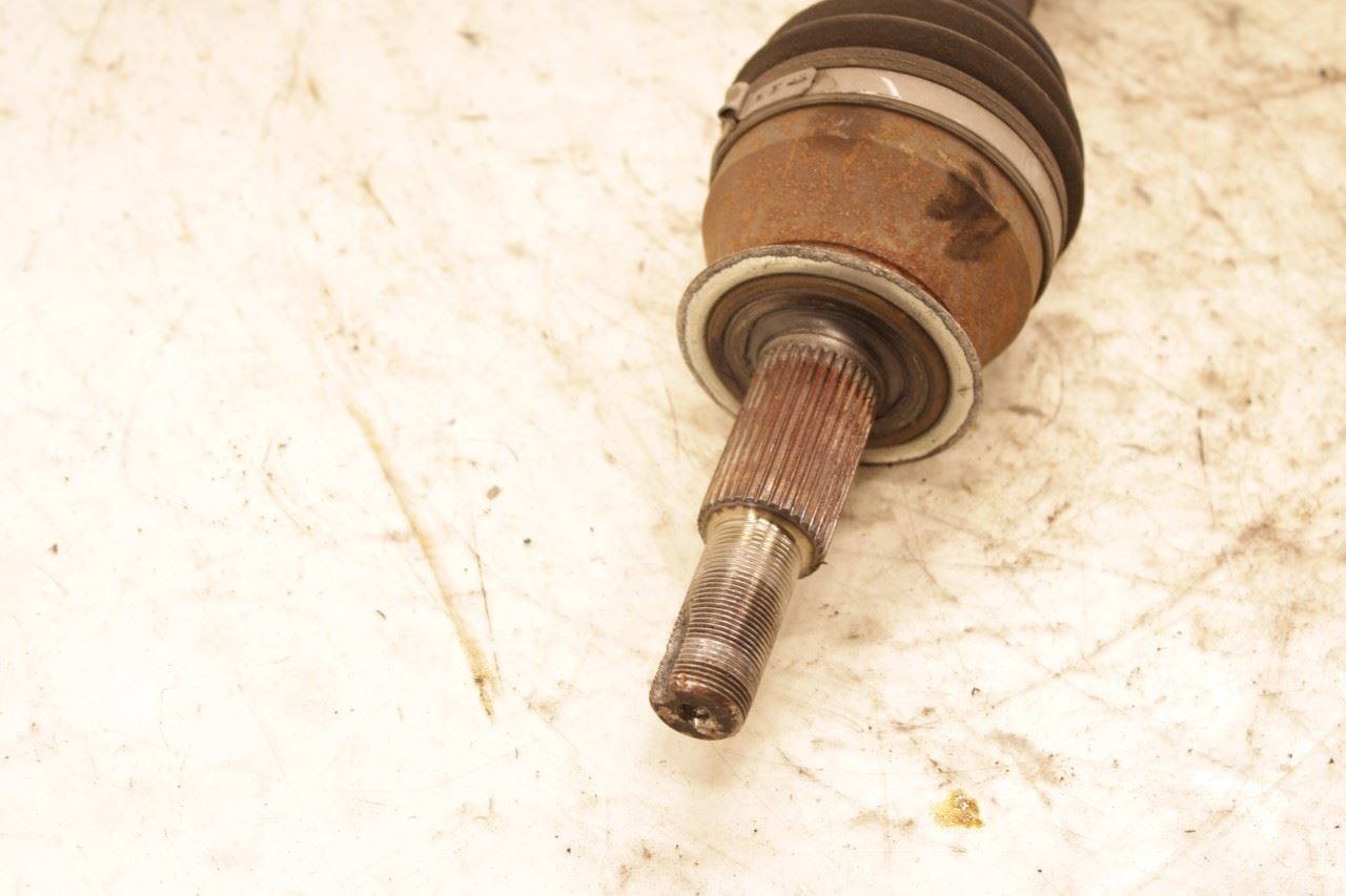 2014-24 Infiniti Q50 Premium RWD Rear Left Driver Side CV Axle Drive Half Shaft - Alshned Auto Parts