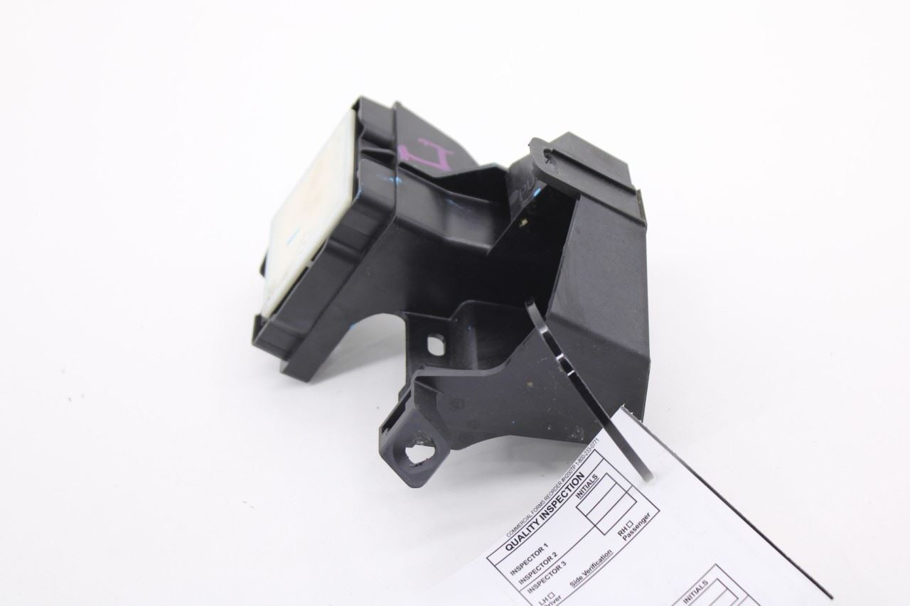 2025-2026 Ford Explorer Police Interceptor Rear Left Blind Spot Detection Radar5