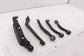 03-06 Mercedes-Benz E500 5.0L RWD Rear Suspension Left Side Control Arm Set of 58