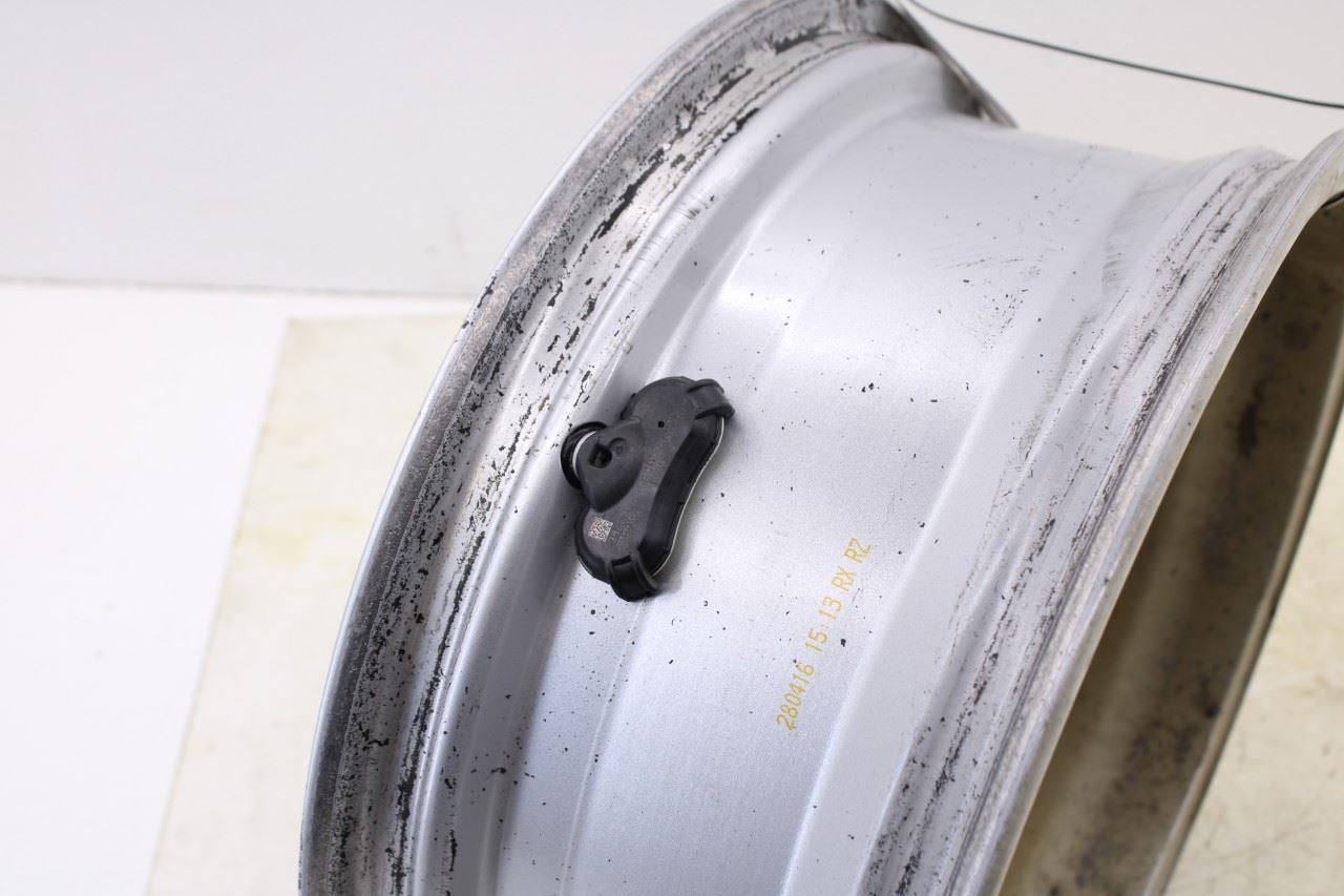 2011-2020 Toyota Sienna LE Aluminum Wheel R17x7J 5 Spoke 42611-08080 OEM - Alshned Auto Parts
