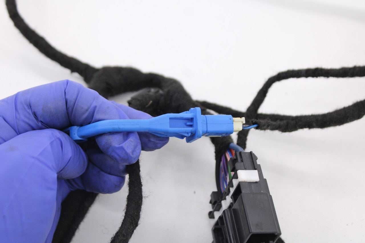 2019-2024 Ram 1500 Big Horn HVAC System Wire Harness with Blend Door Actuators - Alshned Auto Parts