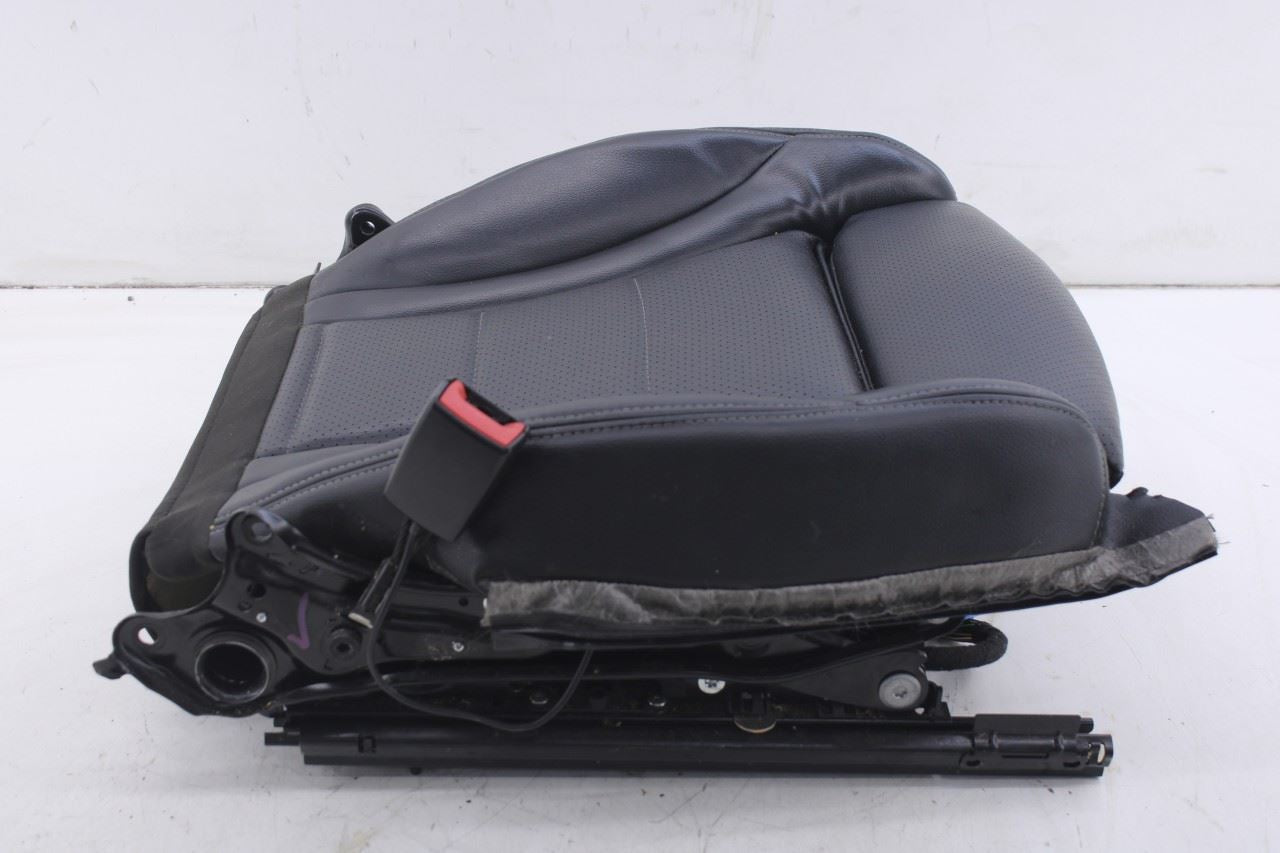 15-21 Mercedes-Benz C300 4Matic Front LH Side Seat Lower Track Frame w/ Cushion - Alshned Auto Parts