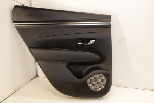 2022-2024 Hyundai Tucson SEL Rear Left Driver Side Door Trim Panel 83310-CW000 - Alshned Auto Parts
