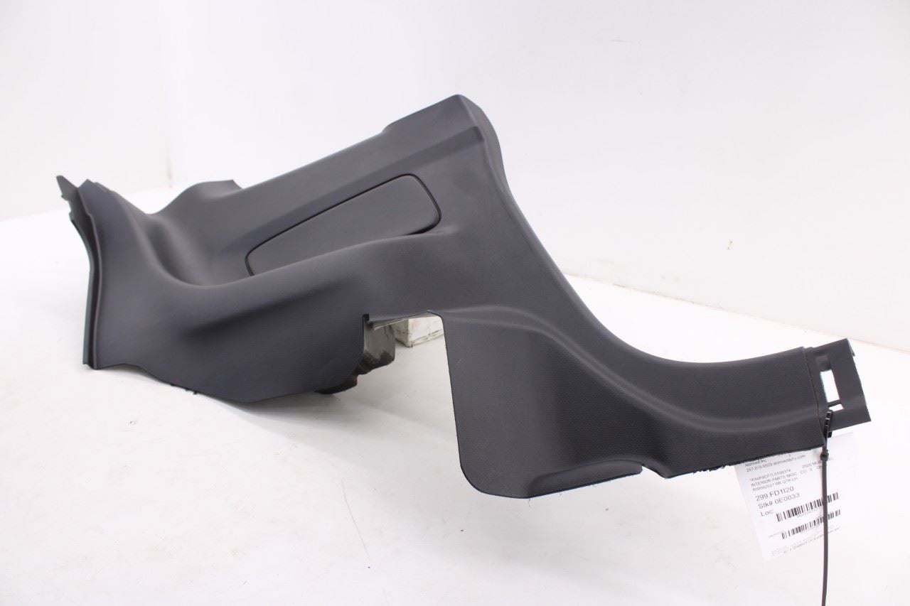 2015-23 Ford Mustang GT Rear Left Quarter Panel Interior Trim Cover FR3B6331013A3