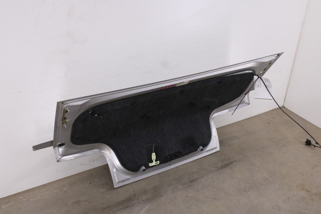 2010-2012 Ford Mustang Conv V6 Rear Trunk Deck Lid Assembly AR3Z-6340110-D OEM - Alshned Auto Parts