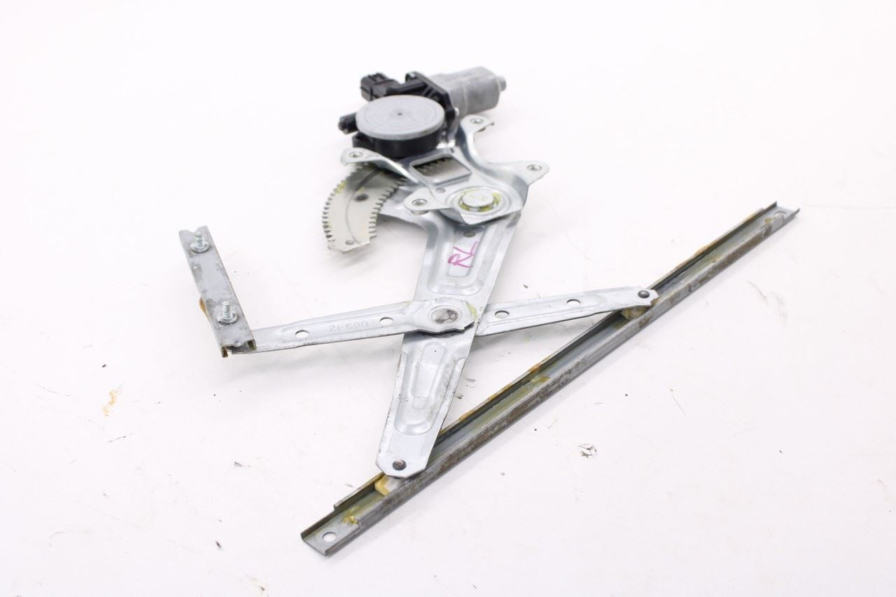 11-2025 Mitsubishi Outlander Sport SE Rear Left Door Window Regulator w/ Motor7