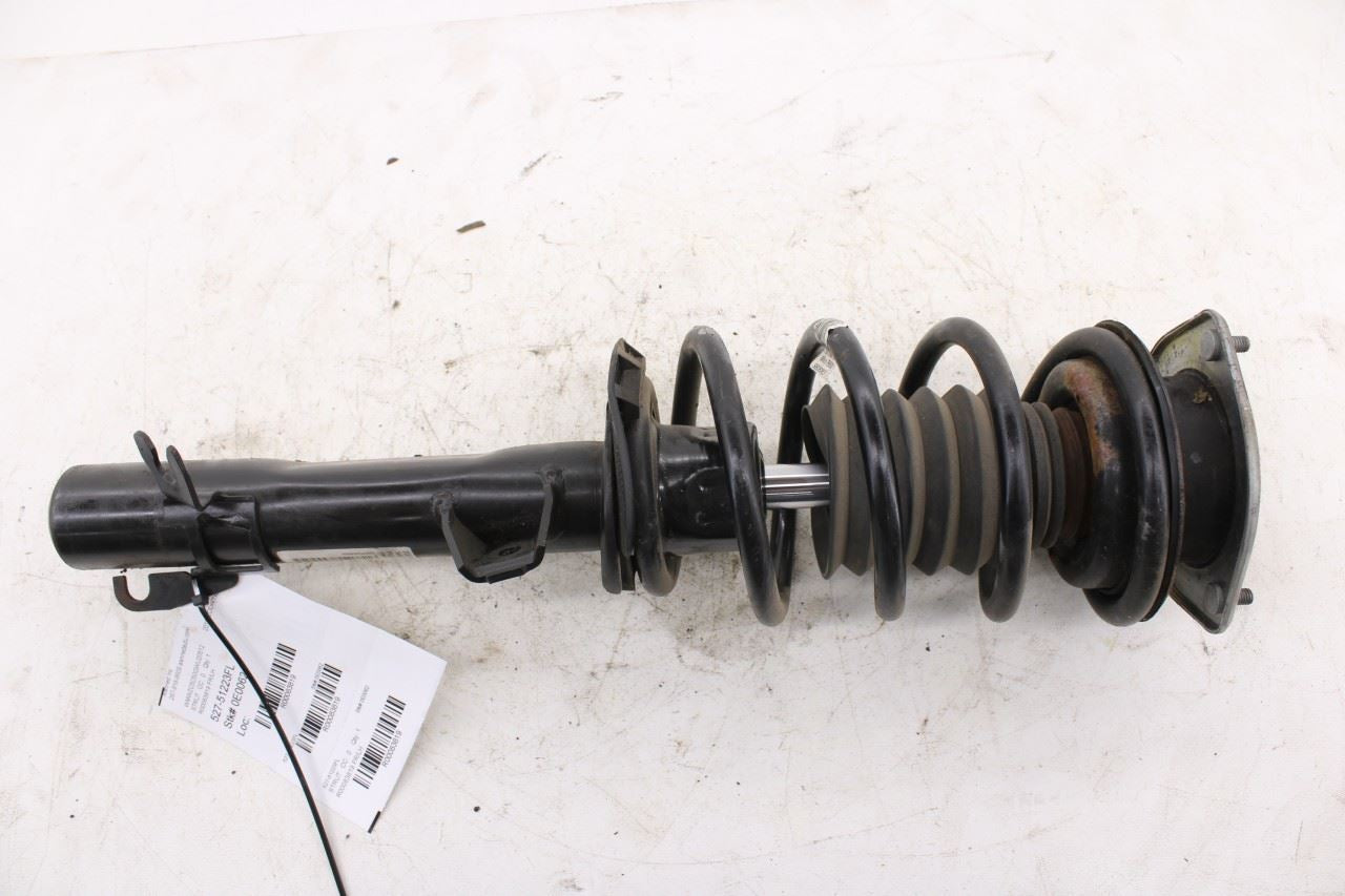 2011-16 Mini Countryman Cooper S AWD Front Driver Left Side Shock Strut Absorber - Alshned Auto Parts