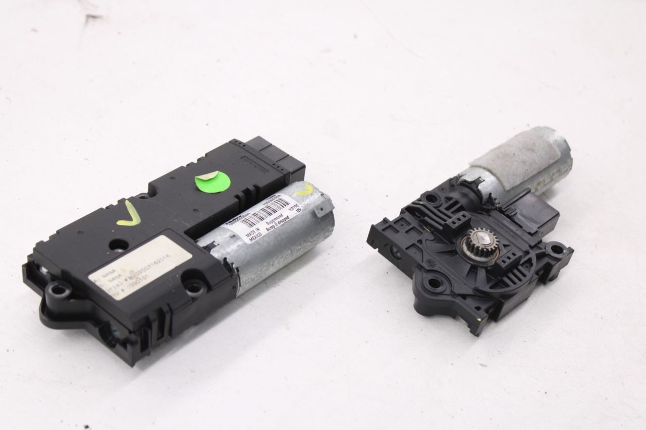 17-19 Buick LaCrosse Premium Upper Roof Sunroof Moonroof Motor Set 26235040 OEM9