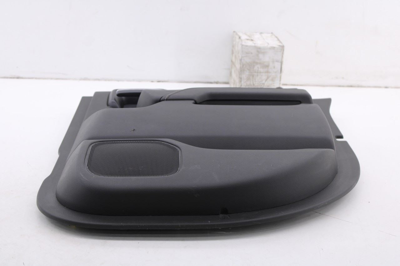 14-18 Chevrolet Silverado 1500 Work Truck 2WT Rear Right Door Trim Panel *ReaD* - Alshned Auto Parts